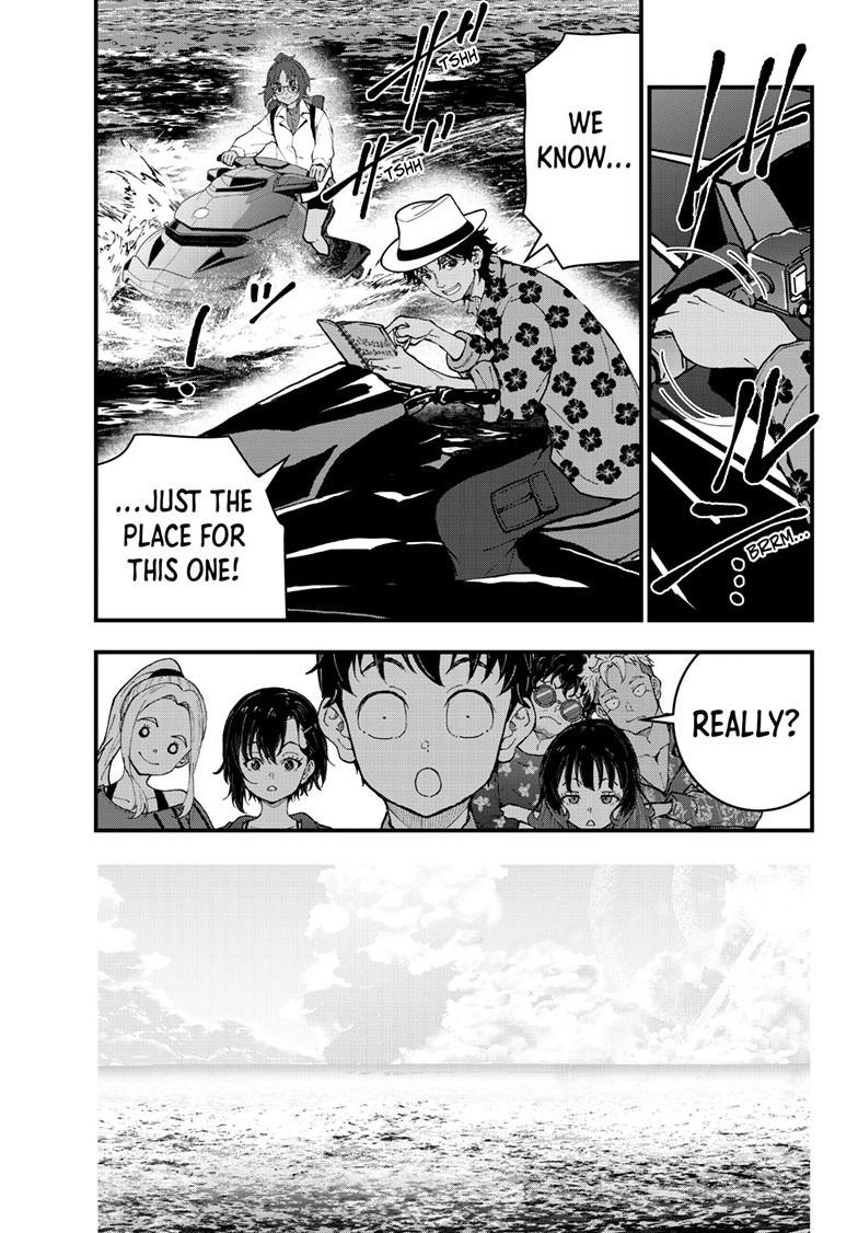 Zom 100 - Bucket List of the Dead # 83 28