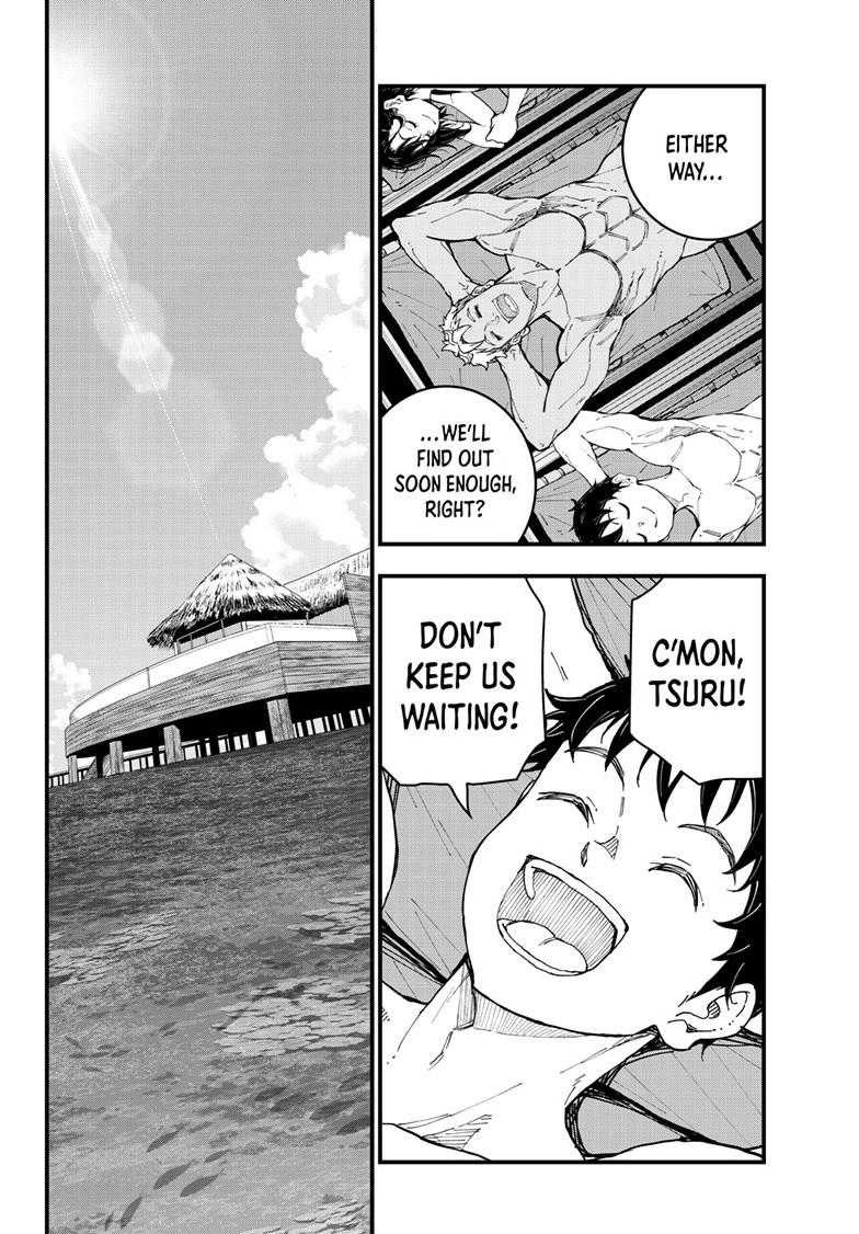 Zom 100 - Bucket List of the Dead # 83 37