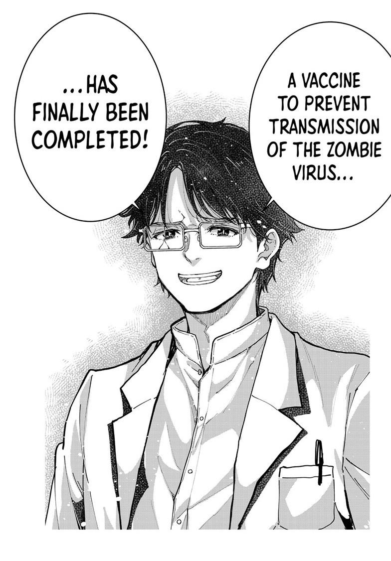 Zom 100 - Bucket List of the Dead # 83 40