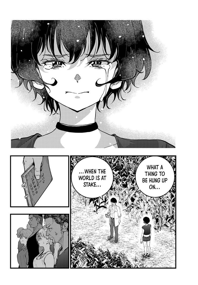 Zom 100 - Bucket List of the Dead # 84 9