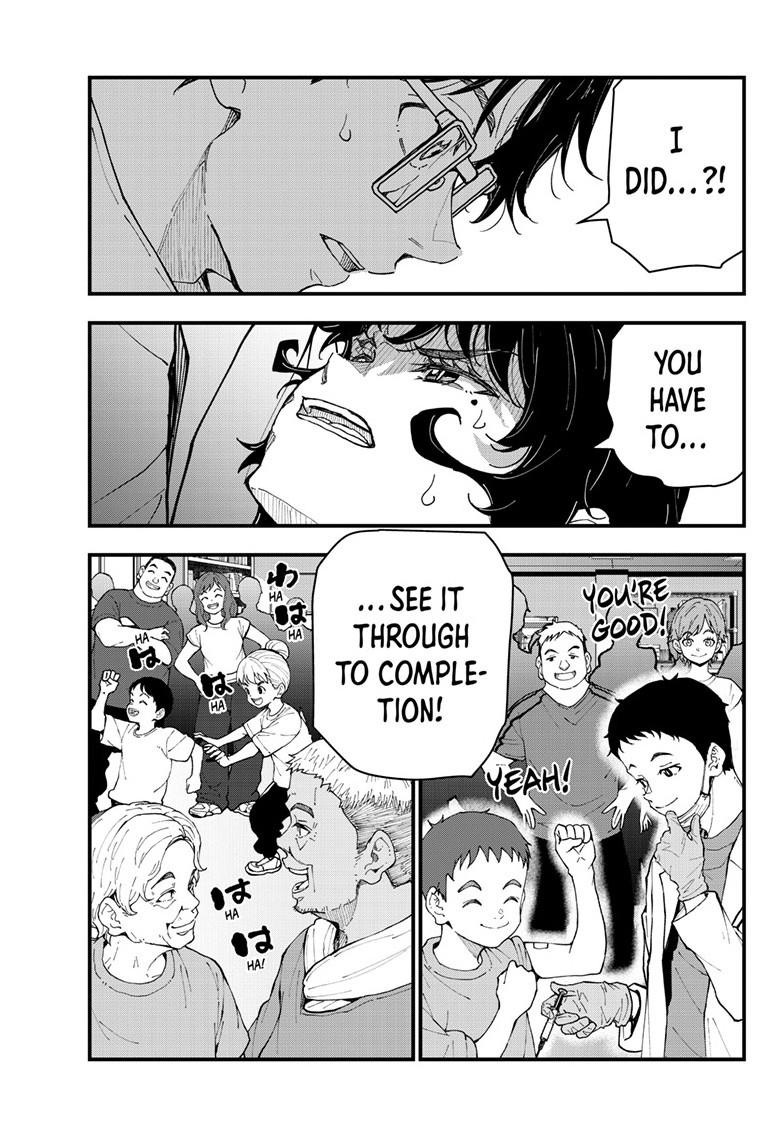 Zom 100 - Bucket List of the Dead # 84.2 4