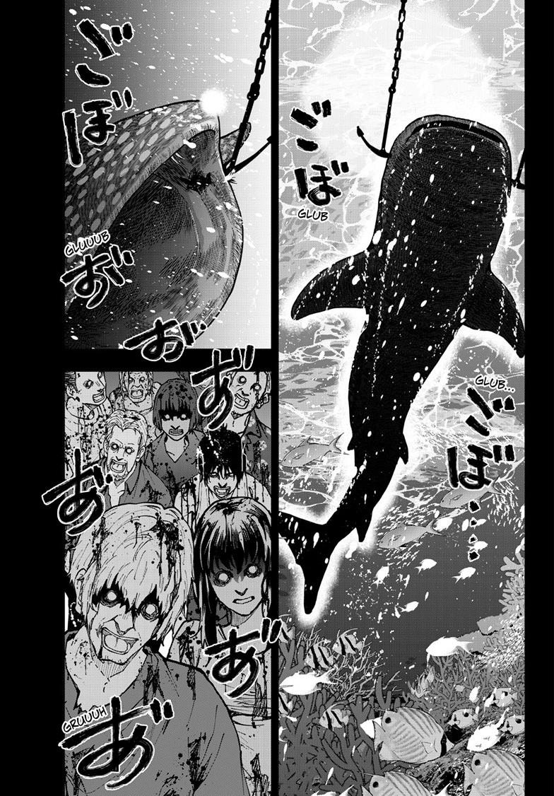 Zom 100 - Bucket List of the Dead # 86 4