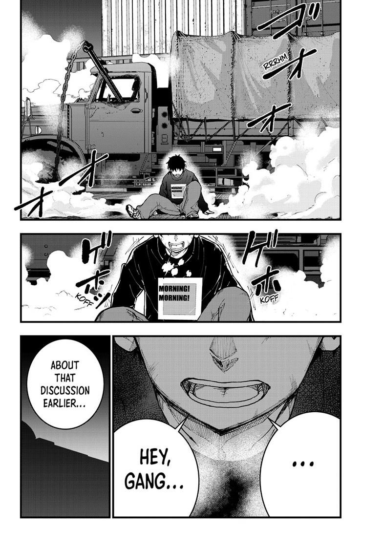 Zom 100 - Bucket List of the Dead # 86 27