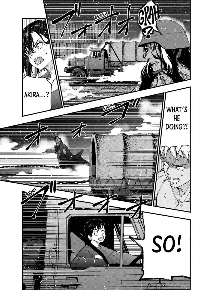 Zom 100 - Bucket List of the Dead # 86 32