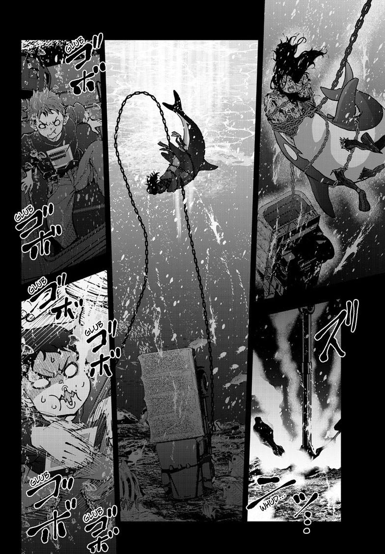 Zom 100 - Bucket List of the Dead # 86 35