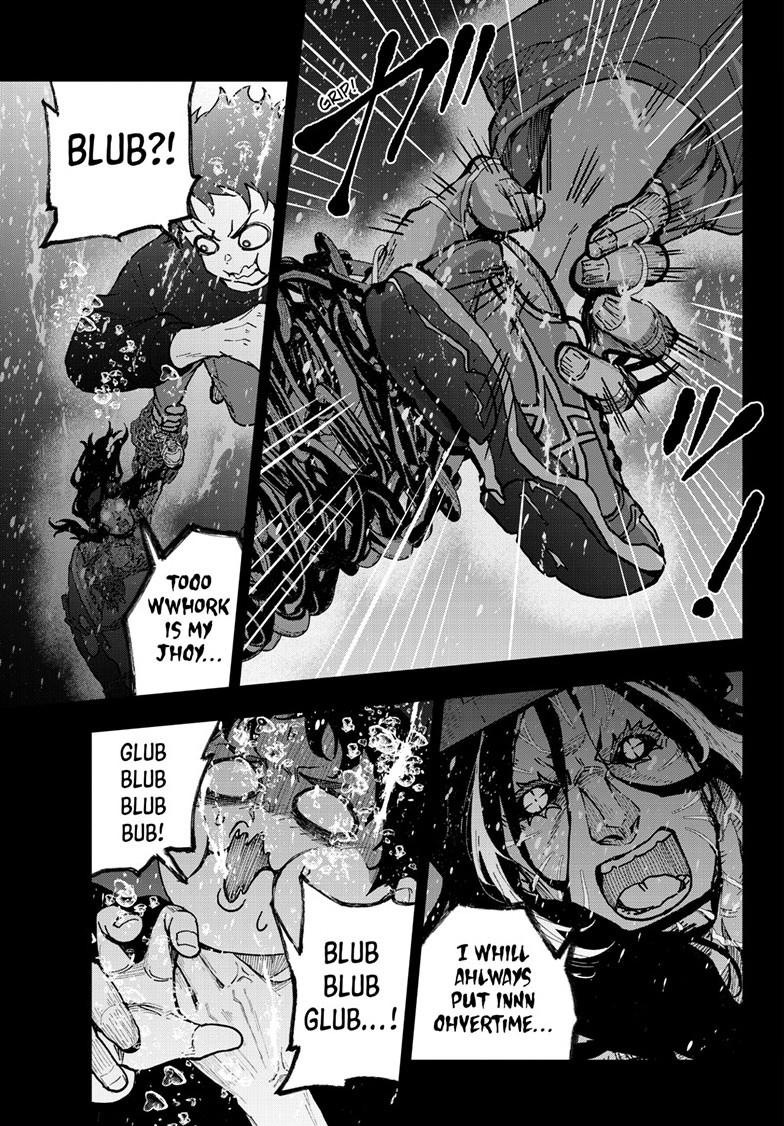 Zom 100 - Bucket List of the Dead # 86 36