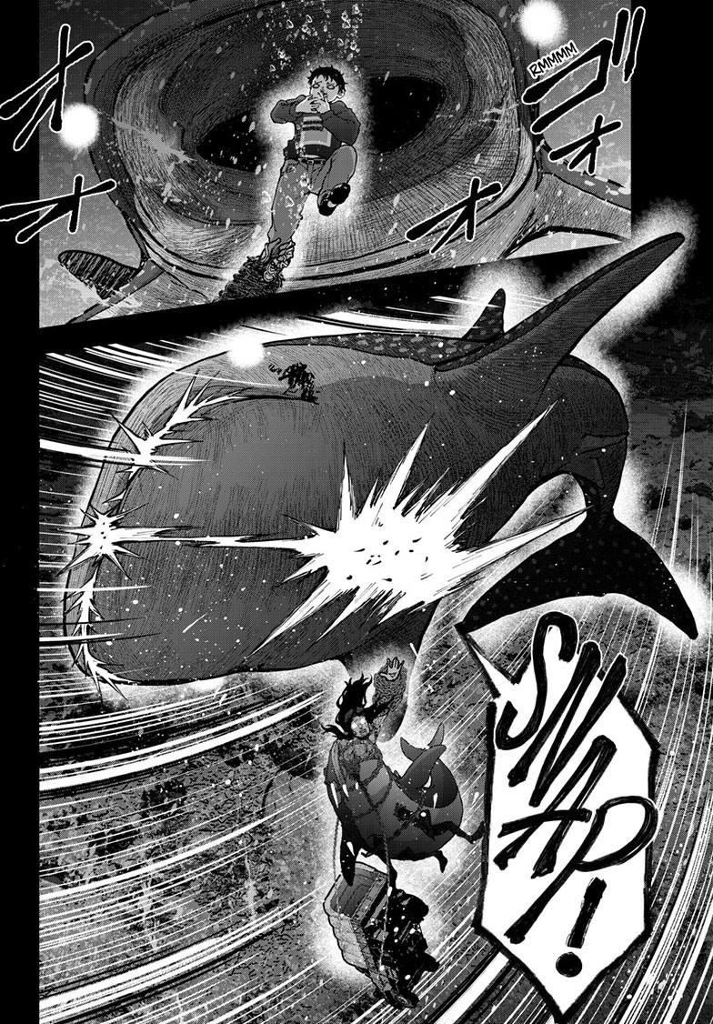 Zom 100 - Bucket List of the Dead # 86 37