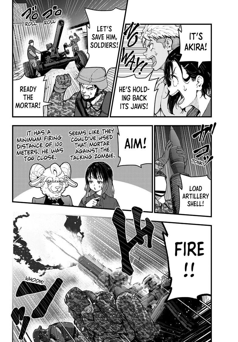 Zom 100 - Bucket List of the Dead # 86 39