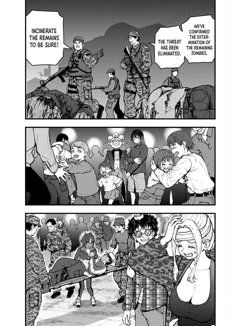Zom 100 - Bucket List of the Dead # 86 42
