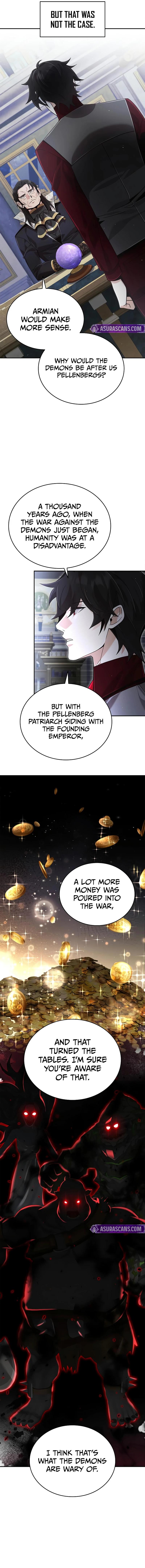 A Cadet Becomes a Prophet?! Episode 31 3