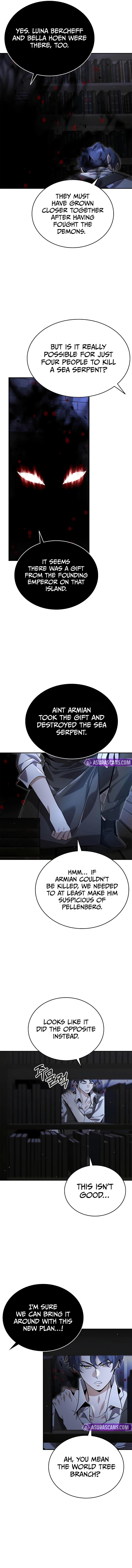 A Cadet Becomes a Prophet?! Episode 31 5