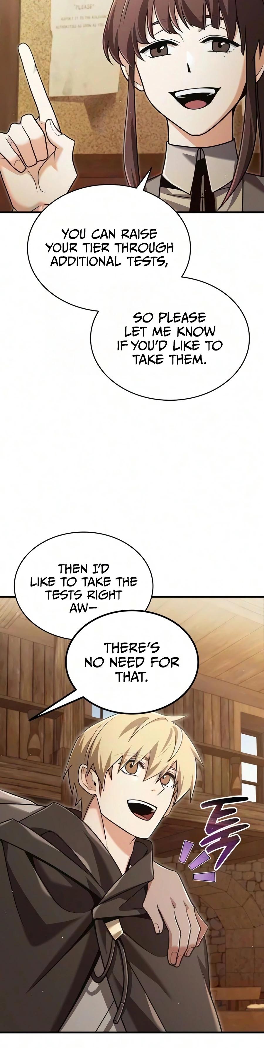 A Cadet Becomes a Prophet?! Episode 43 5
