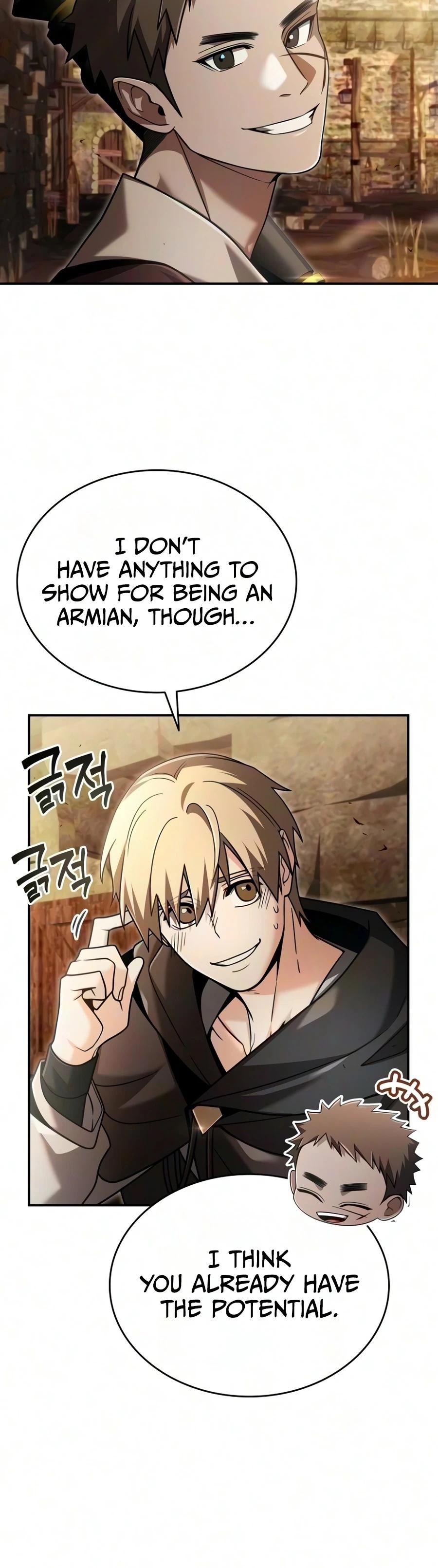 A Cadet Becomes a Prophet?! Episode 43 14