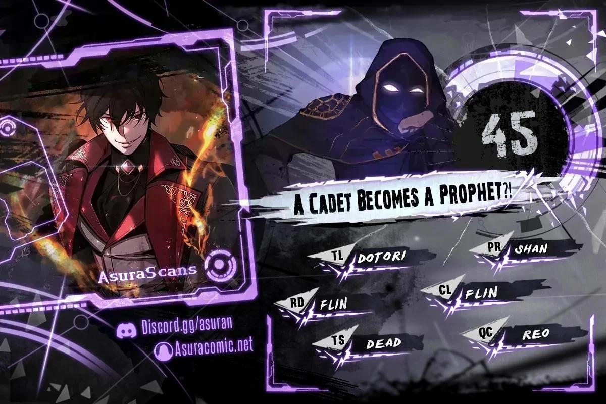 A Cadet Becomes a Prophet?! Episode 45 1