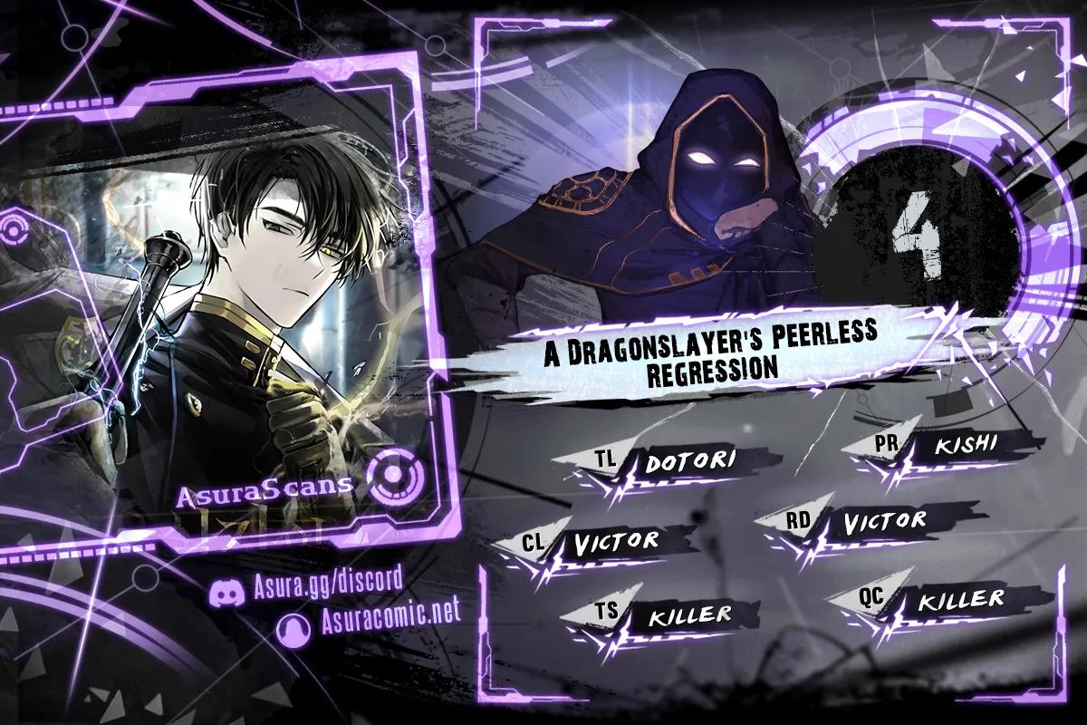 A Dragonslayer's Peerless Regression Chapter 4 1