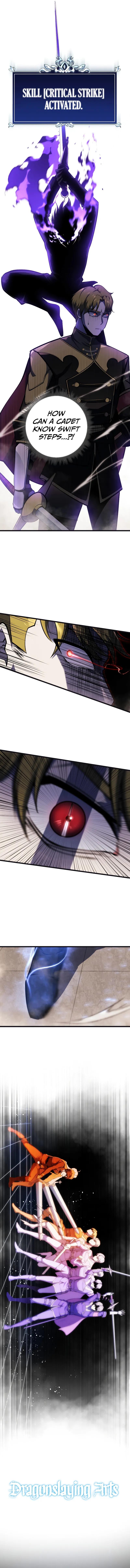 A Dragonslayer's Peerless Regression Chapter 10 8