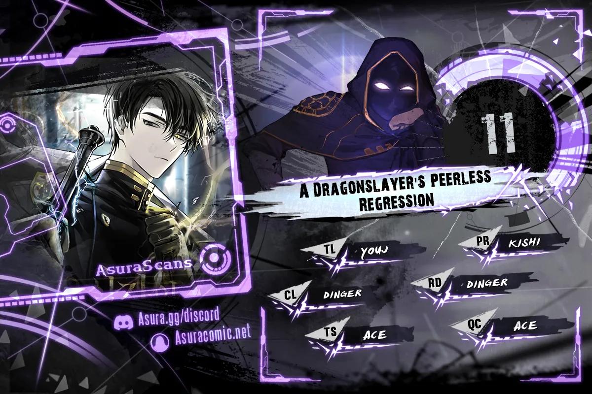 A Dragonslayer's Peerless Regression Chapter 11 1