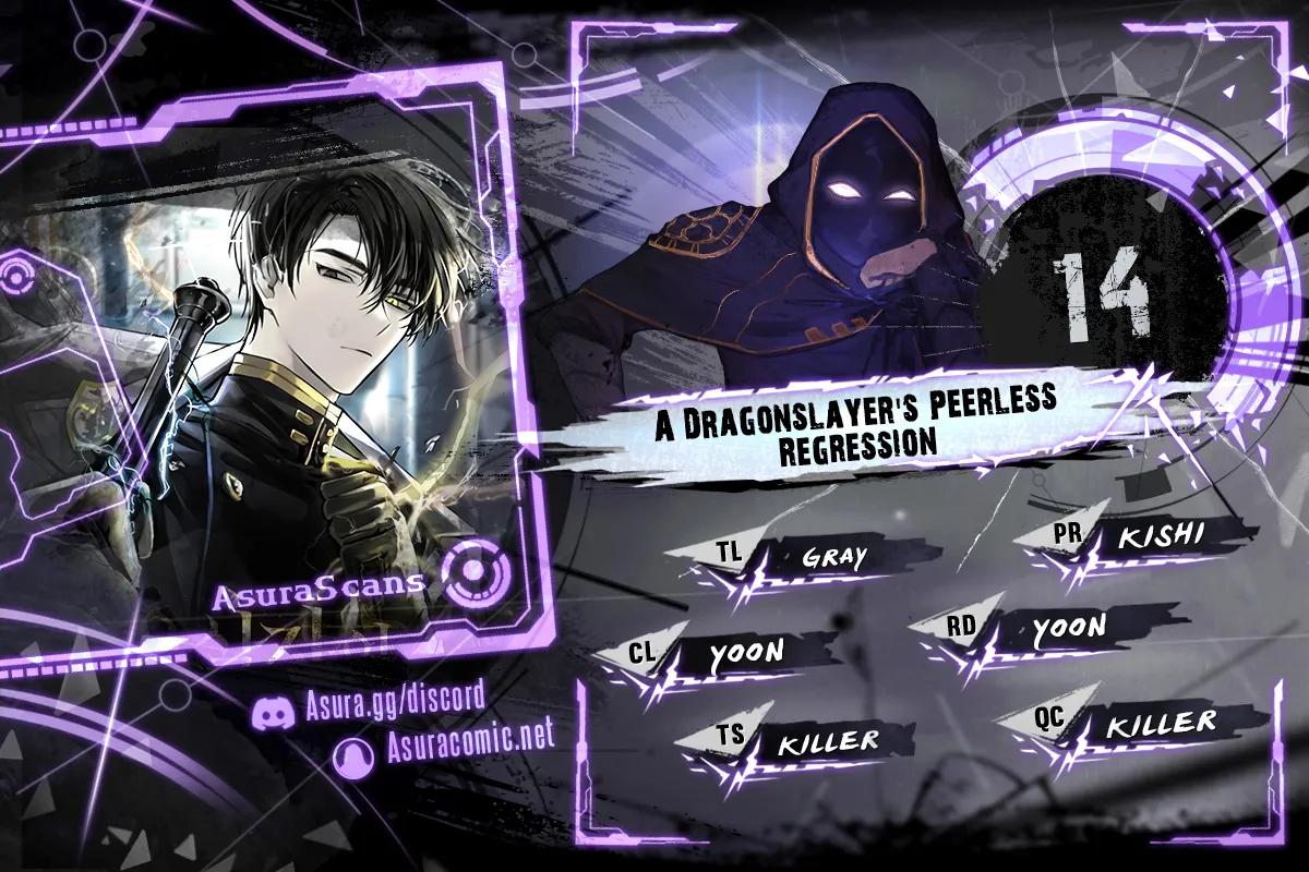 A Dragonslayer's Peerless Regression Chapter 14 1