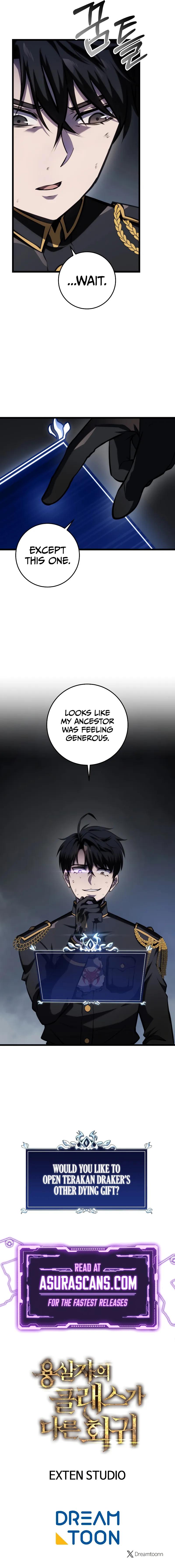 A Dragonslayer's Peerless Regression Chapter 16 17