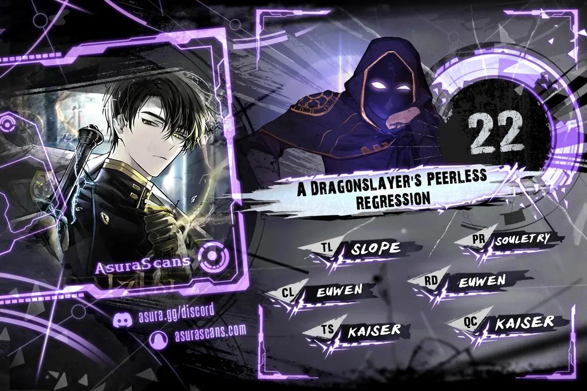 A Dragonslayer's Peerless Regression Chapter 22 1