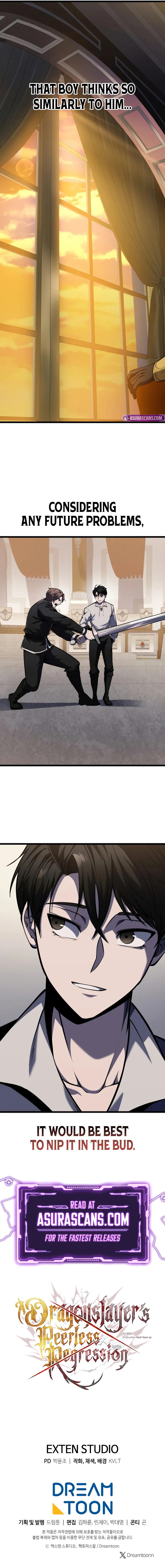 A Dragonslayer's Peerless Regression Chapter 22 13