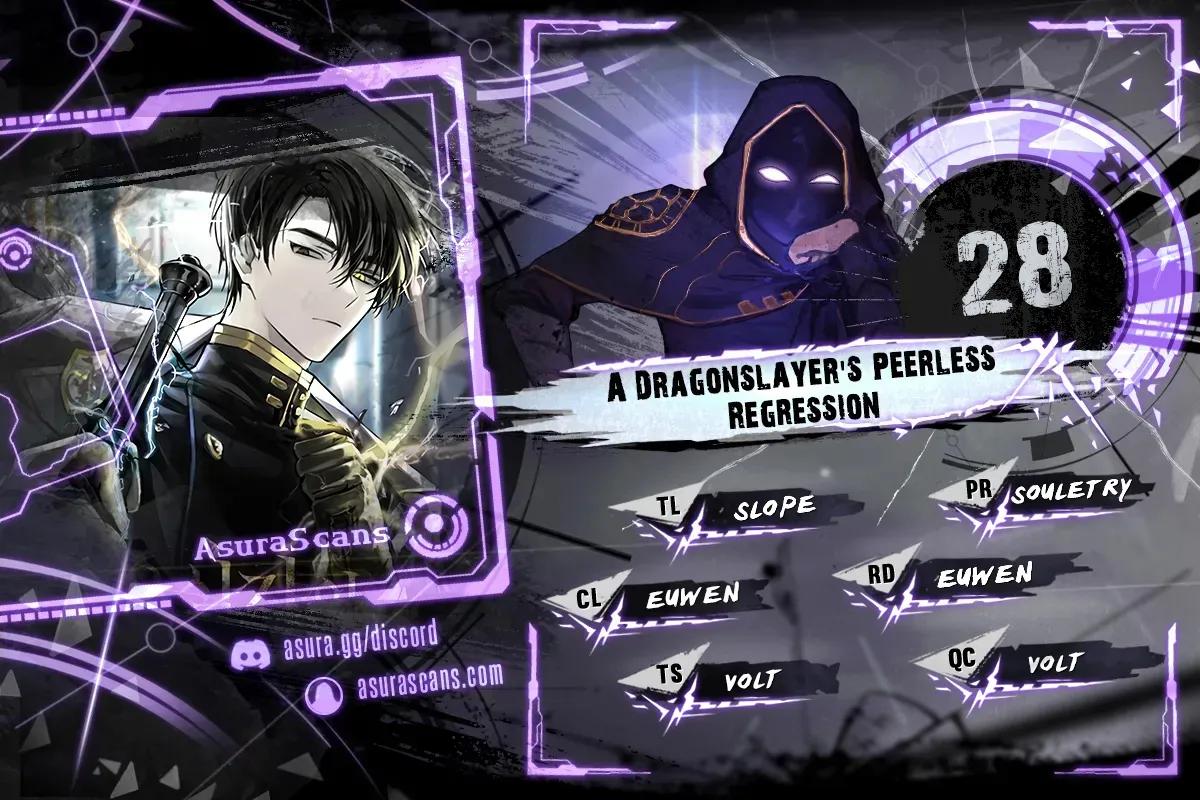 A Dragonslayer's Peerless Regression Chapter 28 1