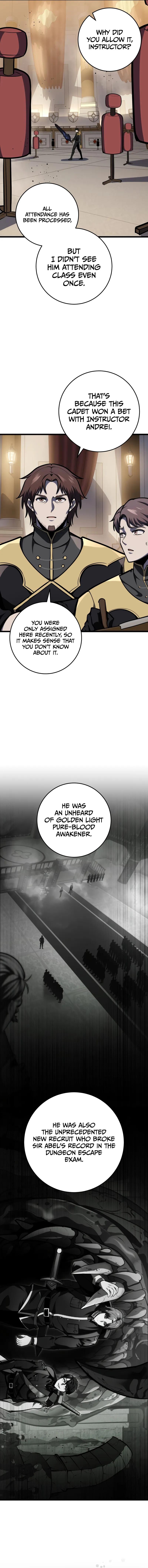 A Dragonslayer's Peerless Regression Chapter 28 3