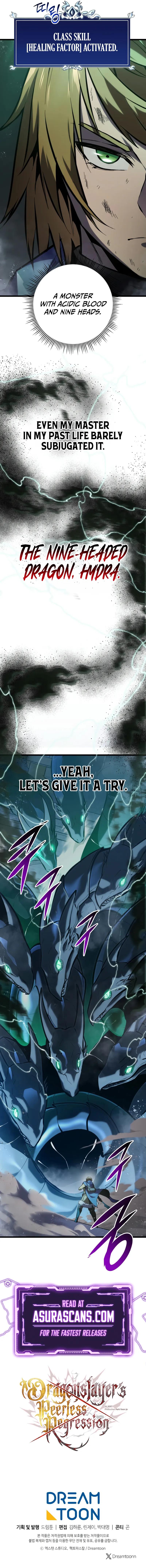 A Dragonslayer's Peerless Regression Chapter 32 15