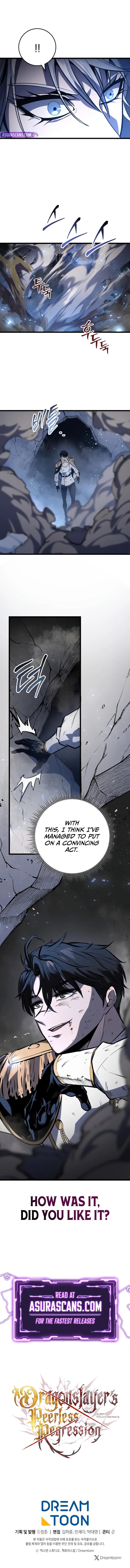 A Dragonslayer's Peerless Regression Chapter 41 14