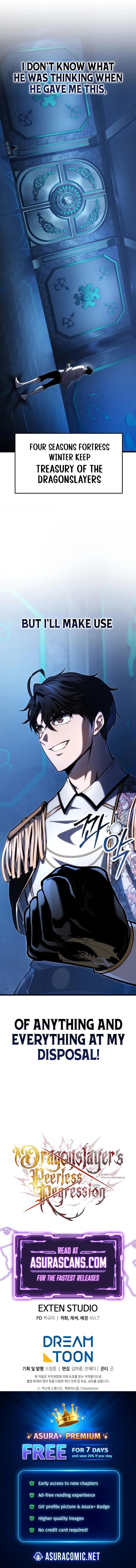 A Dragonslayer's Peerless Regression Chapter 50 13