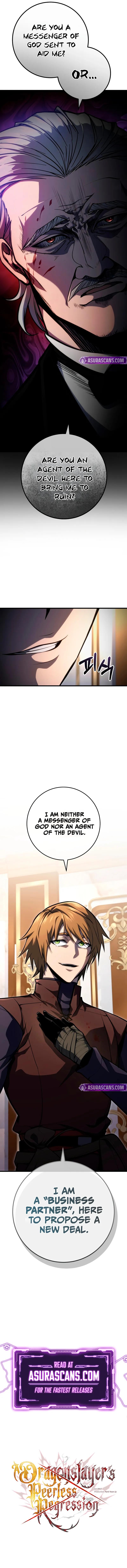 A Dragonslayer's Peerless Regression Chapter 54 15