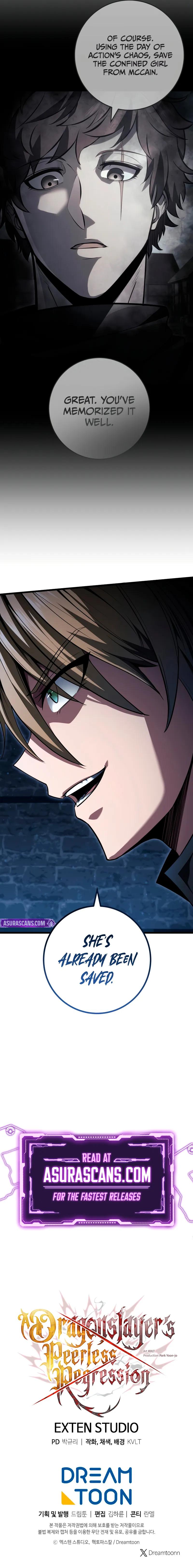 A Dragonslayer's Peerless Regression Chapter 61 14