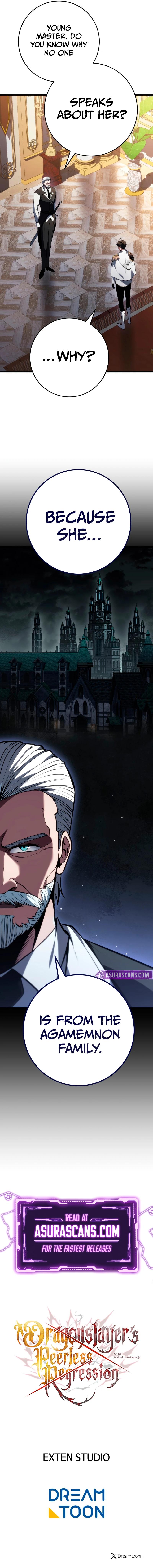 A Dragonslayer's Peerless Regression Chapter 76 11