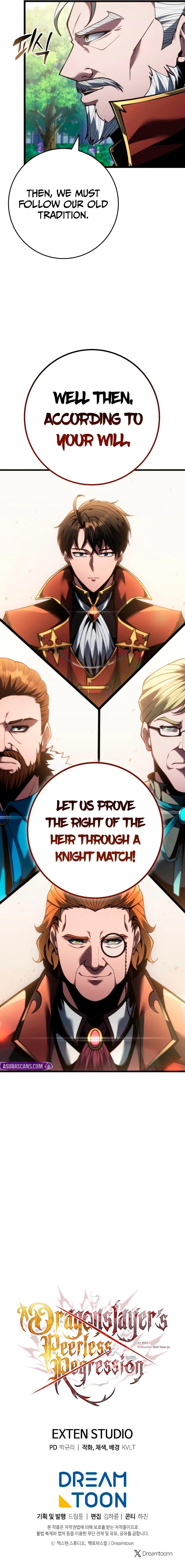 A Dragonslayer's Peerless Regression Chapter 81 11