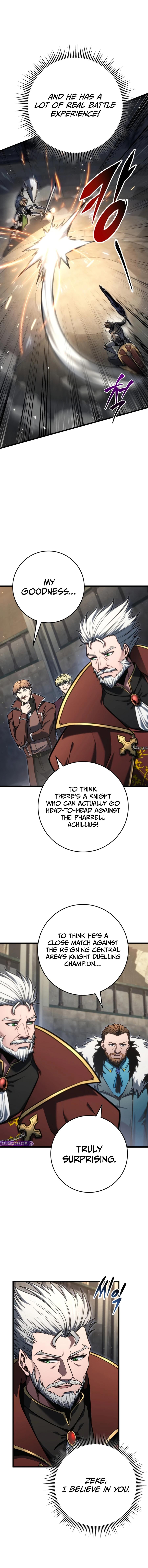 A Dragonslayer's Peerless Regression Chapter 82 10