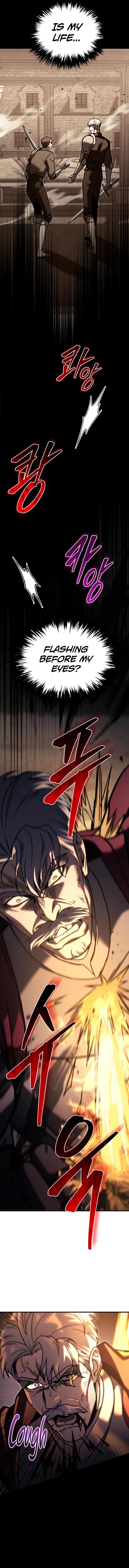 A Flame Reborn Chapter 91