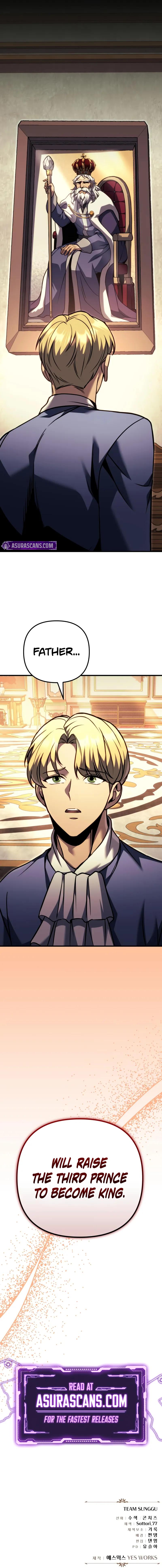 A Flame Reborn Chapter 95