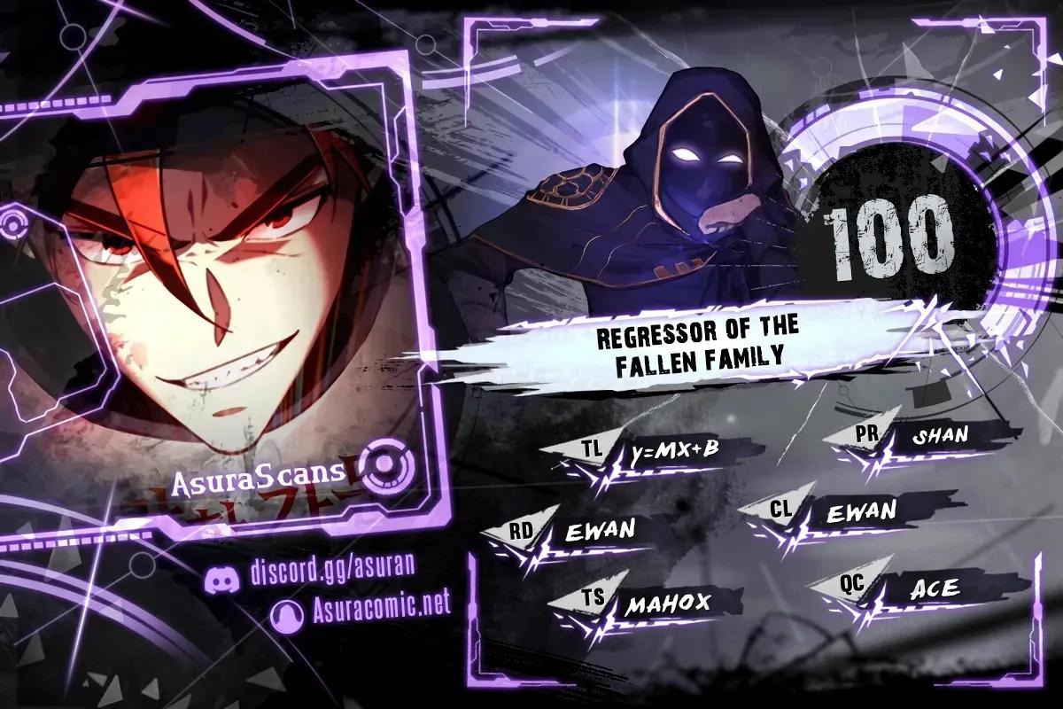 A Flame Reborn Chapter 99