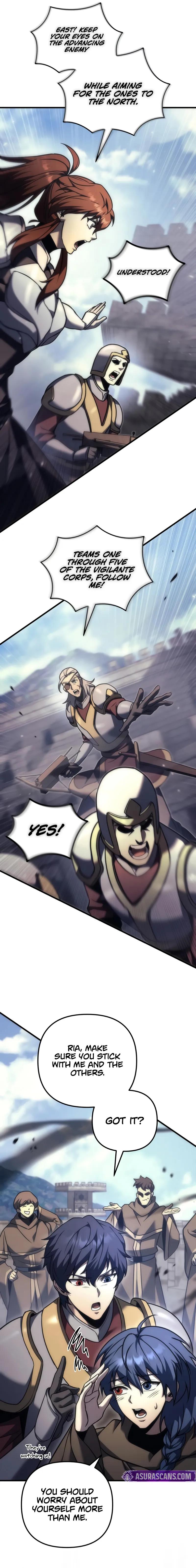 A Flame Reborn Chapter 99