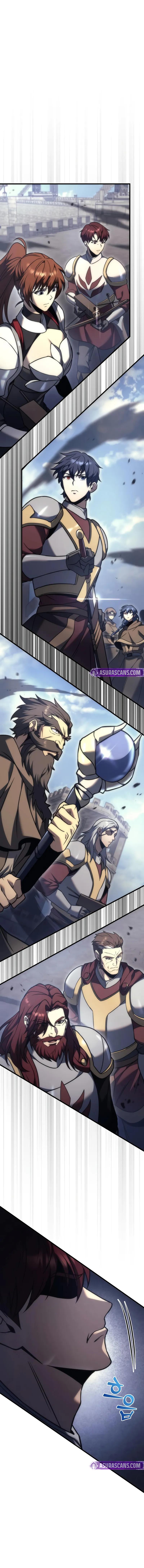 A Flame Reborn Chapter 99