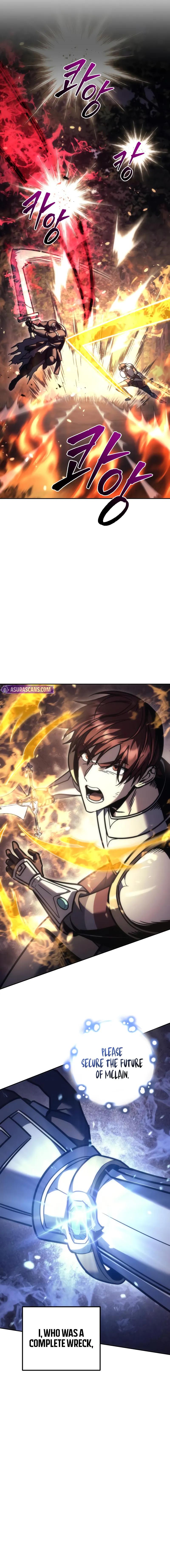 A Flame Reborn Chapter 107