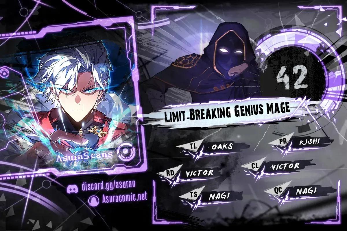 Limit-Breaking Genius Mage Chapter 42 1