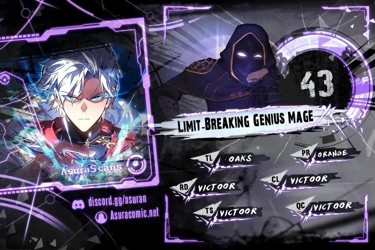 Limit-Breaking Genius Mage Chapter 43 1