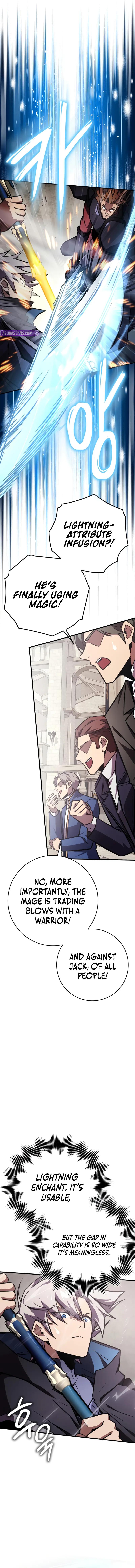 Limit-Breaking Genius Mage Chapter 51 8