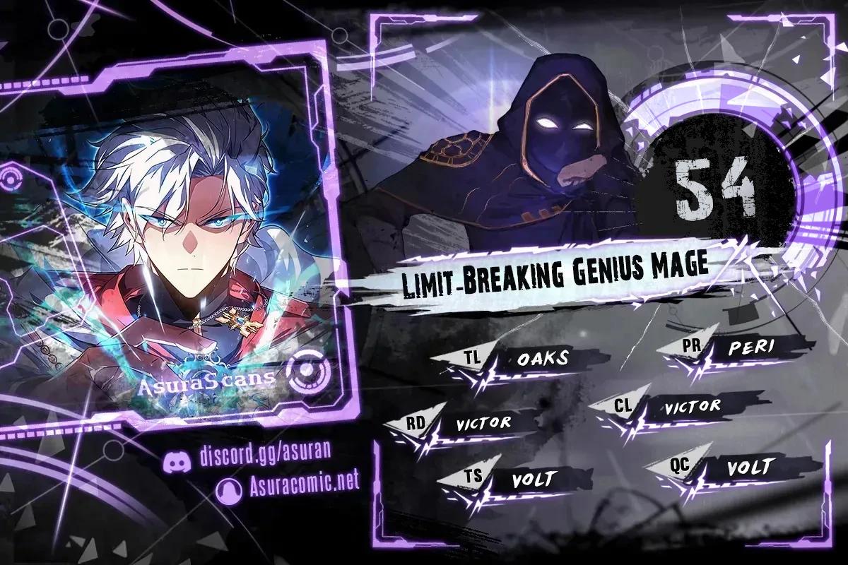 Limit-Breaking Genius Mage Chapter 54 1