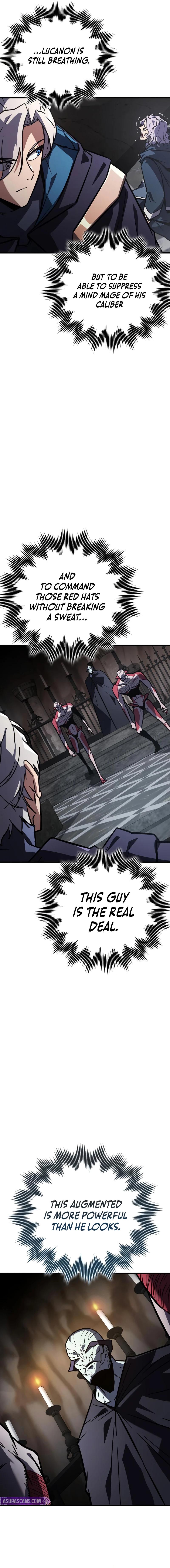 Limit-Breaking Genius Mage Chapter 55 8