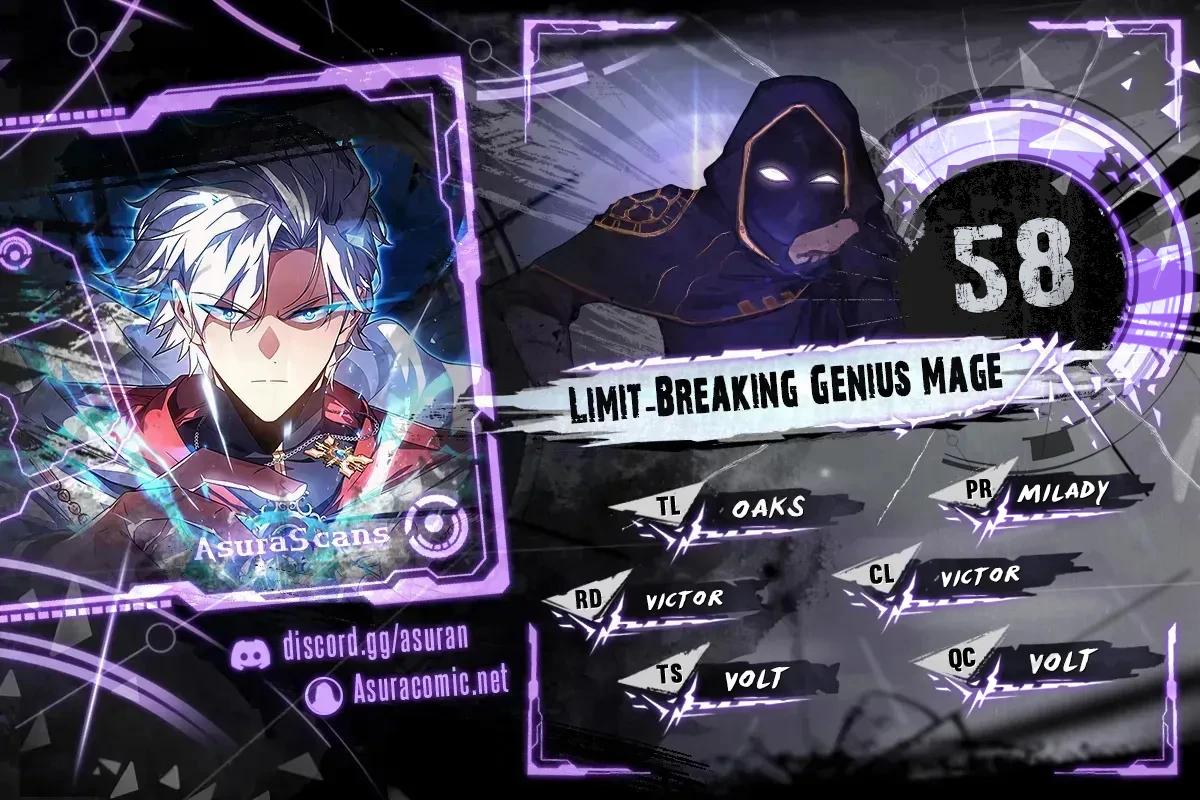 Limit-Breaking Genius Mage Chapter 58 1