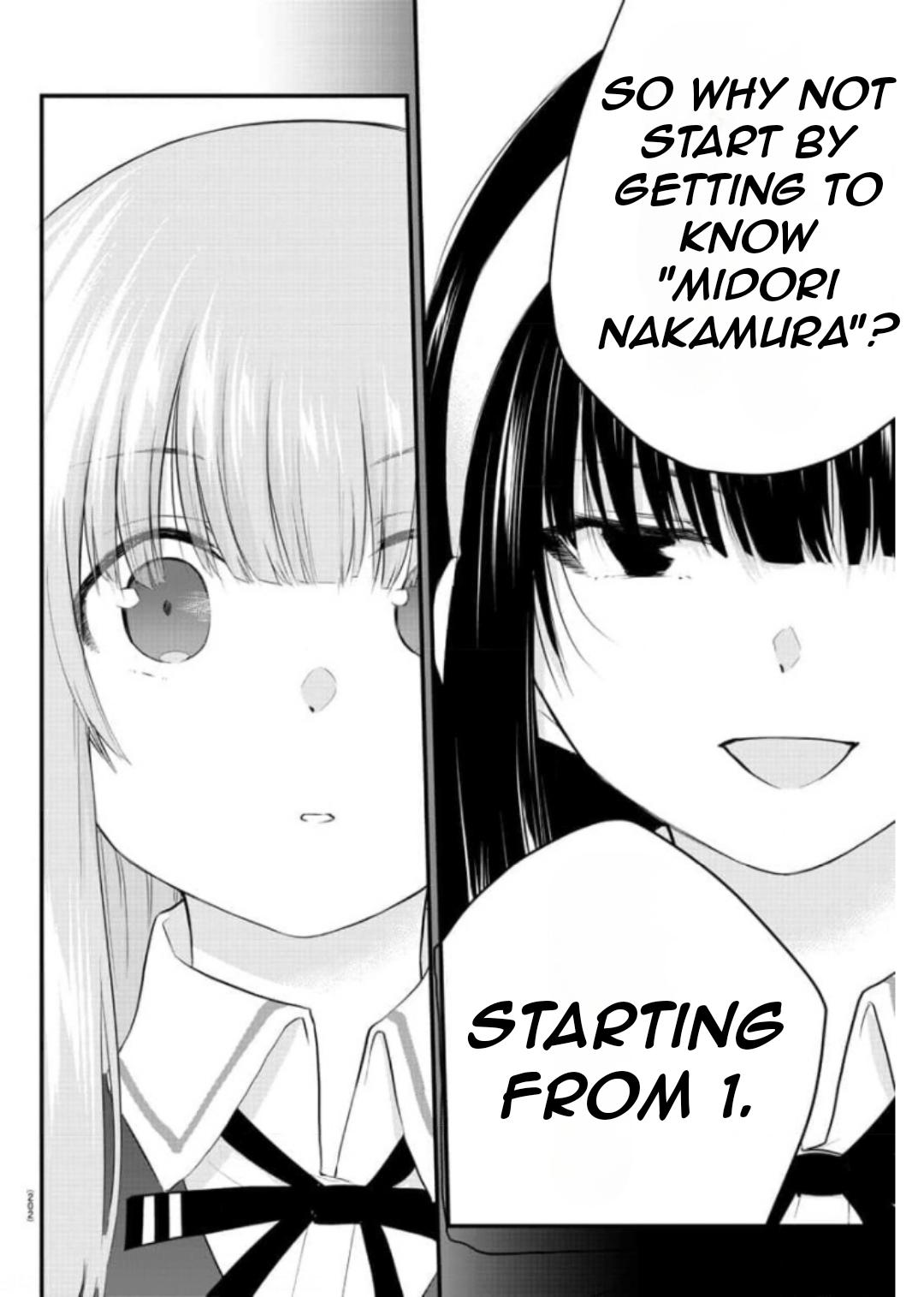 A Girl Who Can't Speak Thinks "She Is Too Kind." Chapter 76 - Page 9