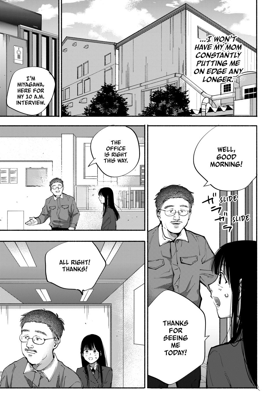 A Mother's Love, a Daughter's Prison Chapter 12 5
