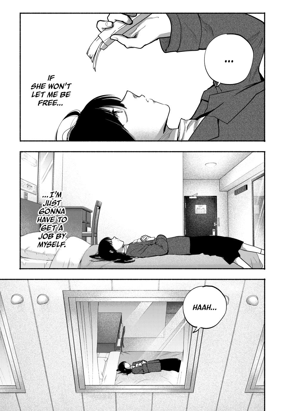 A Mother's Love, a Daughter's Prison Chapter 16 3